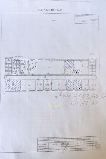 Офис, 755.2 м²