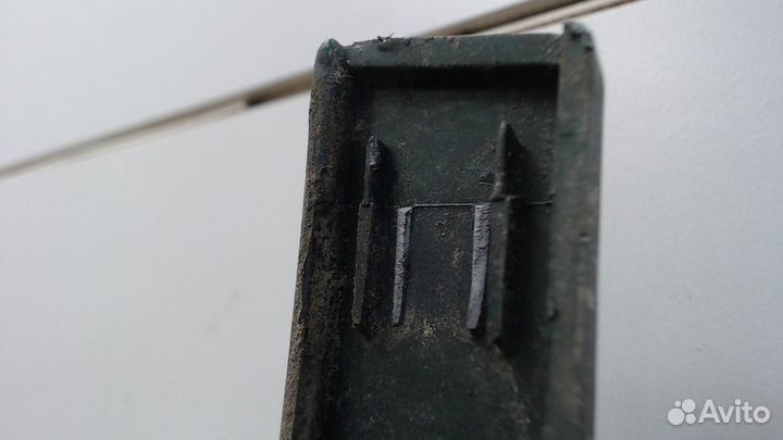 Решетка радиатора Opel Astra F, 1996