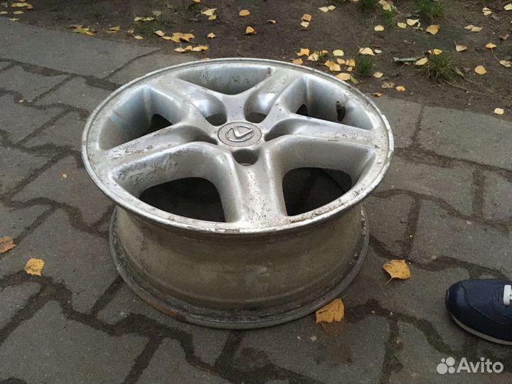 Литые диски