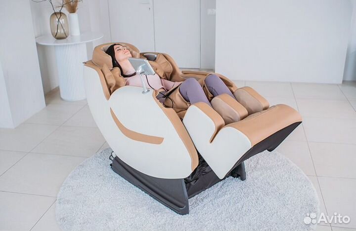 Массажные кресла Orlauf