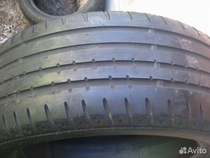 Continental ContiSportContact 2 205/55 R16