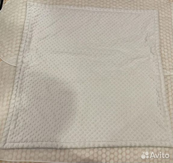 Конверт одеяло на выписку для мальчика