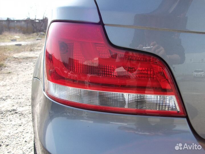 Задние фонари BMW E82 E88