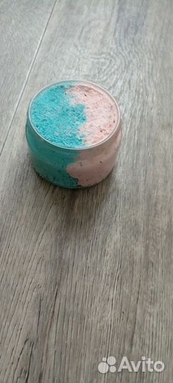 Скраб для тела