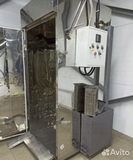 Коптильная камера100