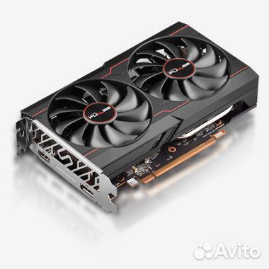 Видеокарта rx 6500xt