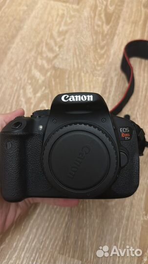 Фотоаппарат Canon
