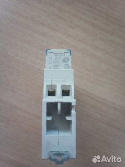 Контактор ESB 20-02 ABB/legrand 25a