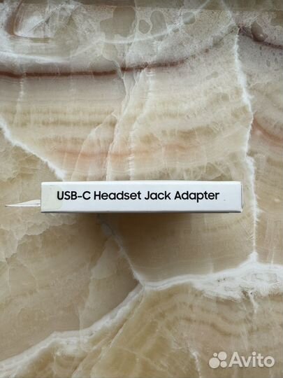 Samsung USB-C headset jack adapter