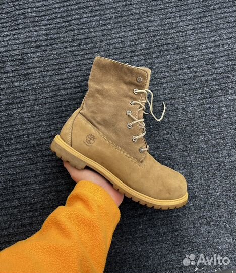 Ботинки Timberland 41.5 eu унисекс зима-осень