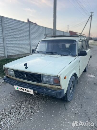 ВАЗ 2104 1.3 МТ, 1985, 74 000 км