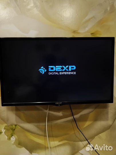 Телевизор dexp 32