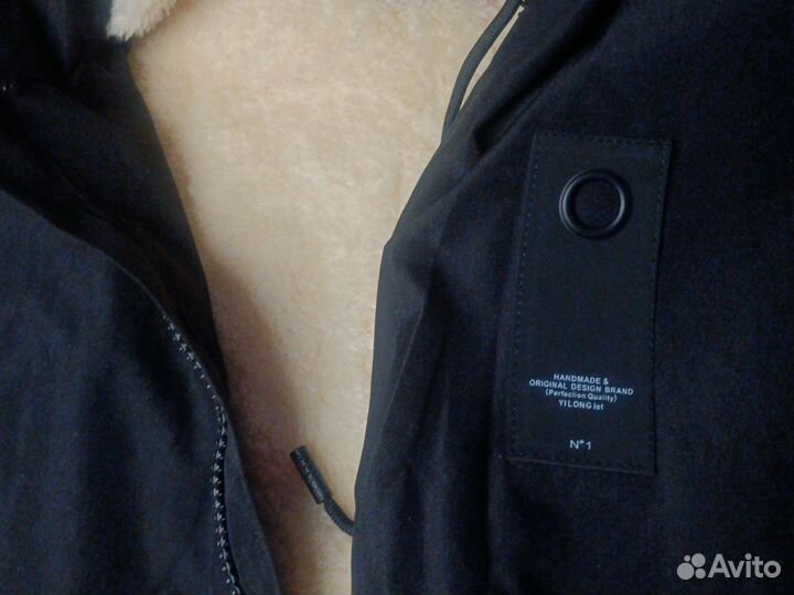 Женская парка