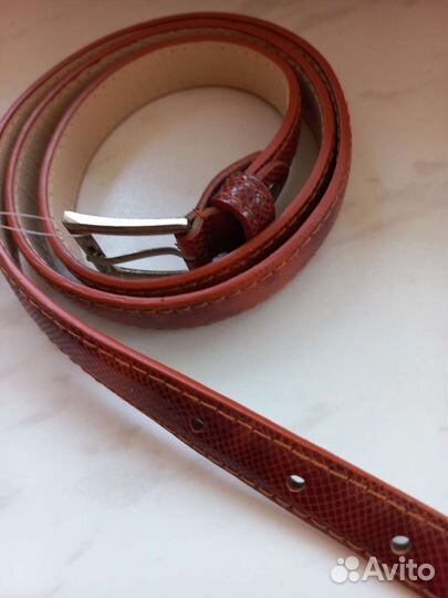 Пояс из собачей шерсти