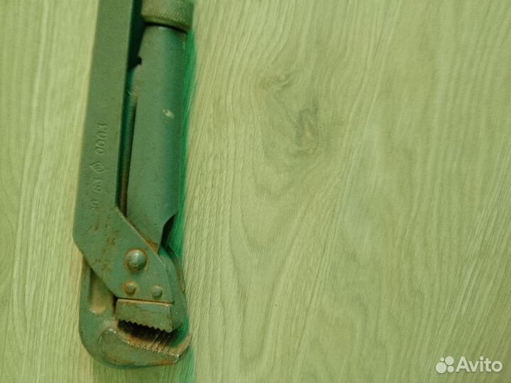 Ключ-газовый номер 3