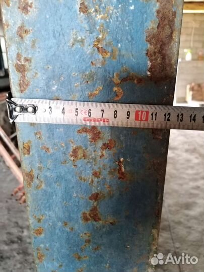 Балка двутавровая бу