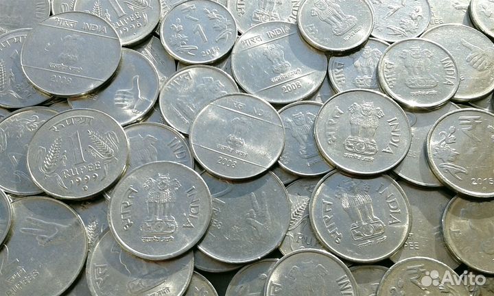 Монеты Индии