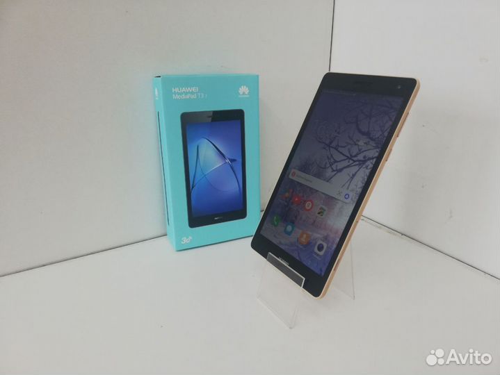 Планшет с SIM-картой Huawei Mediapad T3 7.0 1/8 GB
