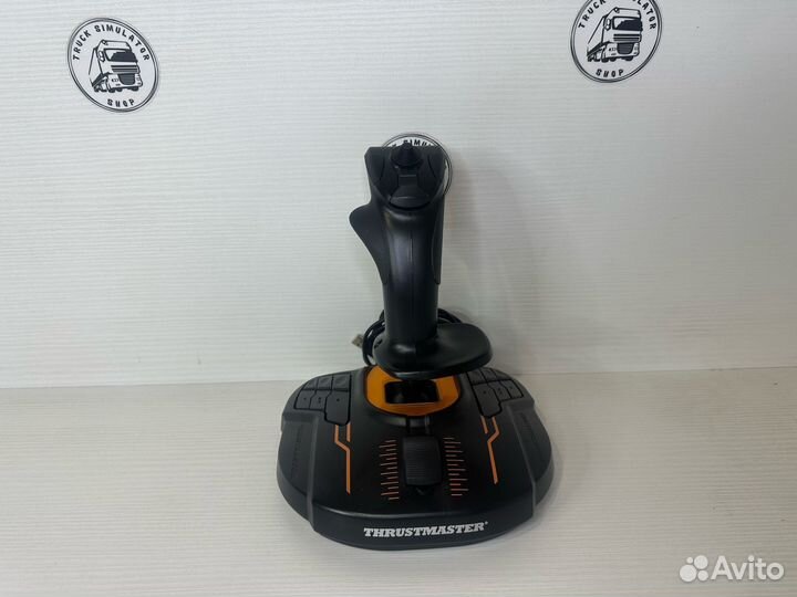 Джойстик Thrustmaster T.16000M FCS