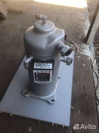 Компрессор спиральный на рефконтейнер Thermo King