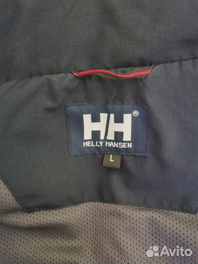 Ветровка мужская helly hansen