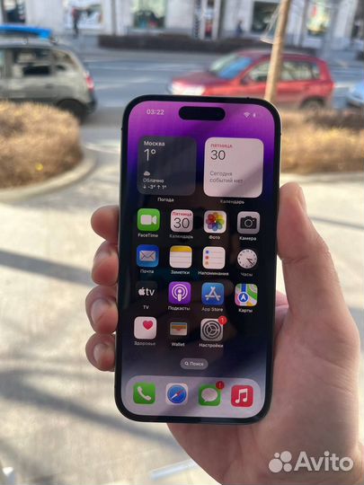iPhone 14 Pro, 128 ГБ