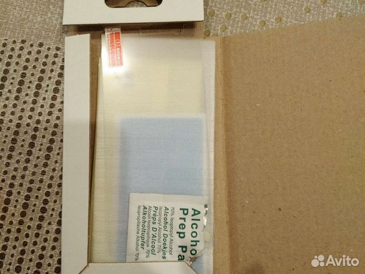 Защитное стекло Nokia 3