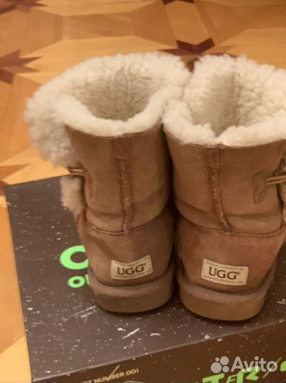 Ugg угги оригинал 35 размер