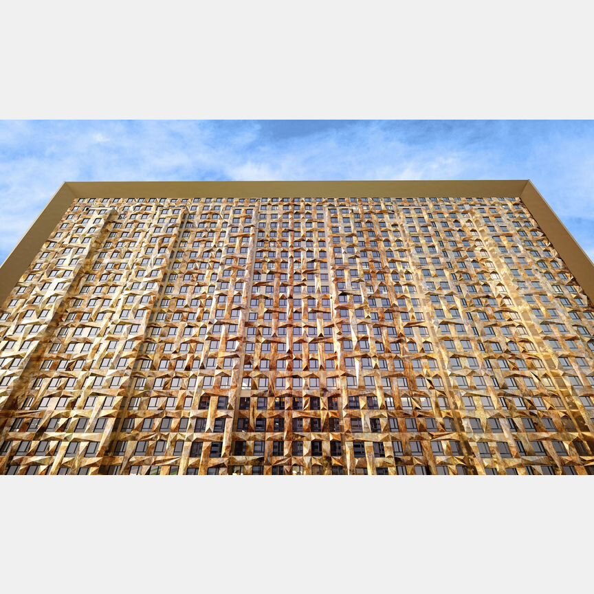 2-к. апартаменты, 54,6 м², 7/28 эт.