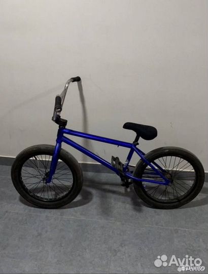 Велосипед bmx кастом