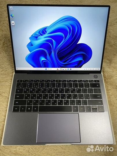 Ноутбук huawei MateBook X Pro модель machc-WAE9LP