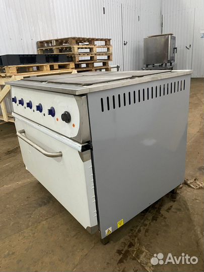 Плита электрическая новая