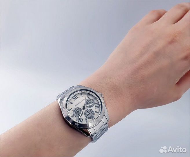 Часы Michael Kors Mini Alek MK7263 Серебро