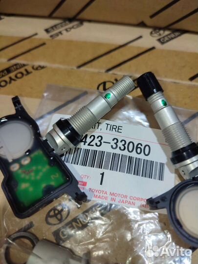 Датчик давления в шинах Toyota/Lexus