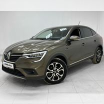 Renault Arkana 1.3 CVT, 2019, 67 000 км, с пробегом, цена 1 775 000 руб.