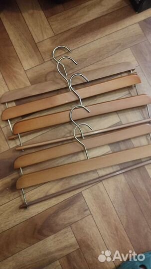 Вешалки плечики