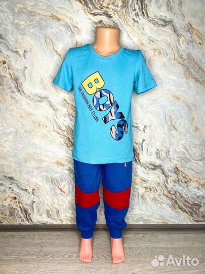 Футболка со штанами