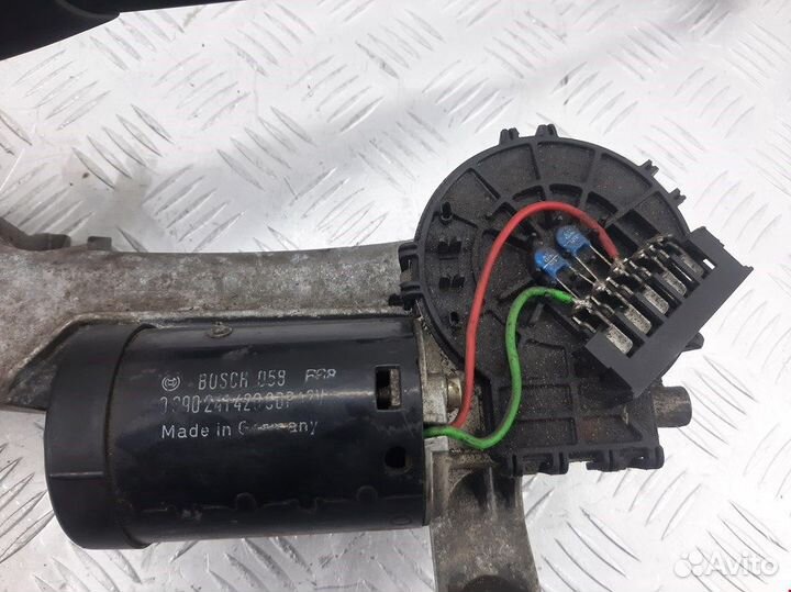 Трапеция для mercedes-benz E-Class (W210)