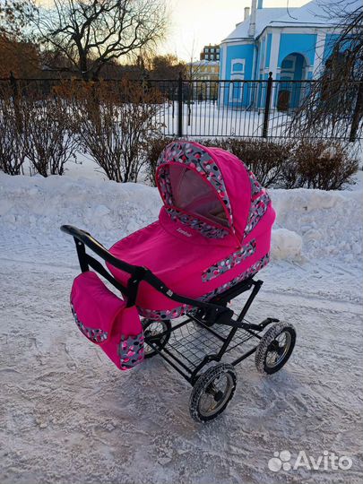 Детские коляски люльки