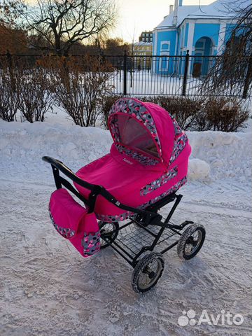 Детские коляски люльки