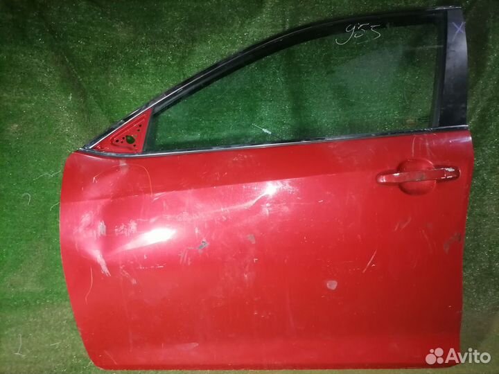 Дверь передняя левая Toyota Camry ASV50