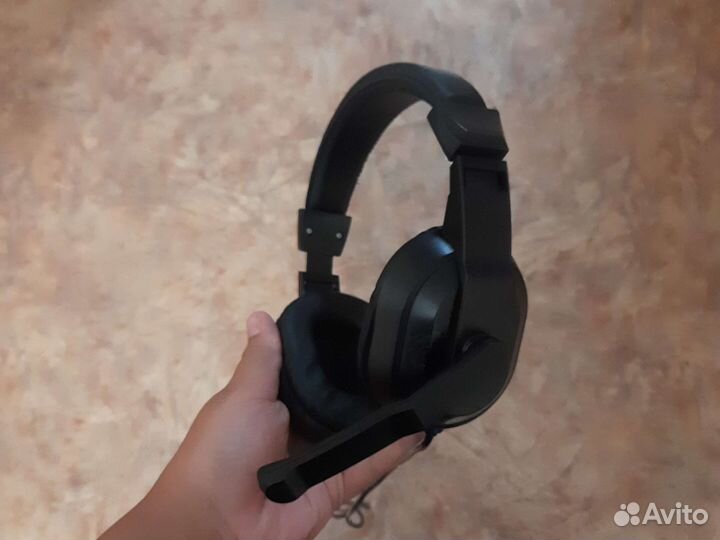 Комплект Оклик HS-HKM100G Imperial (Клав.наушники)