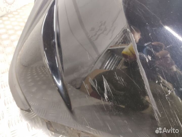 Бампер Honda Civic (2006-2012)