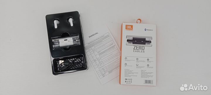 Bleutooth наушники