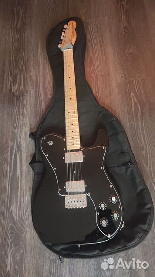 Fender affinity telecaster deluxe