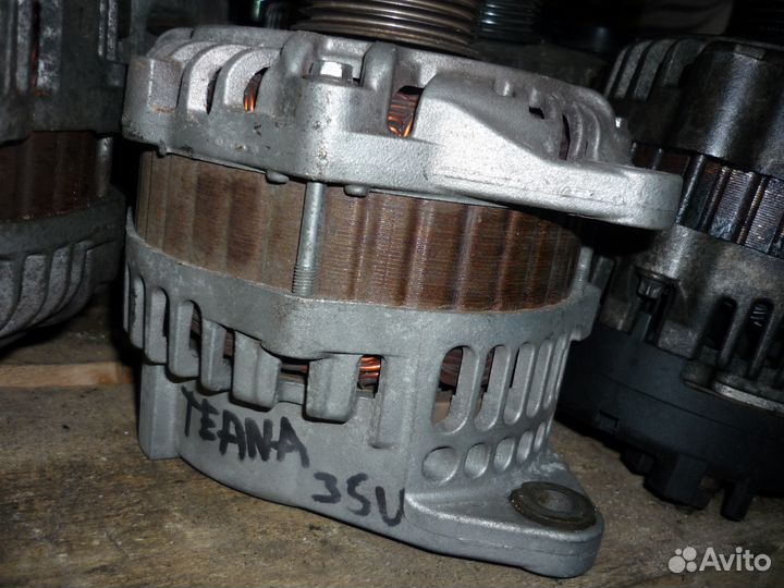 Генераторы для автомобилей из Японии