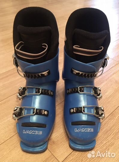 Горнолыжные ботинки детские, 20,5 см