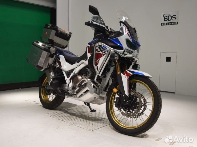 Honda Africa Twin CRF1100 Adv Sport ES 2023 1565км