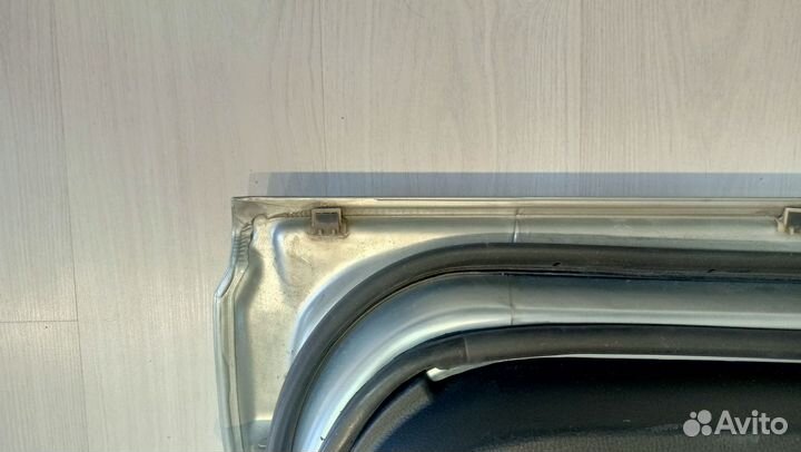 Дверь задняя левая Мазда 6 gg