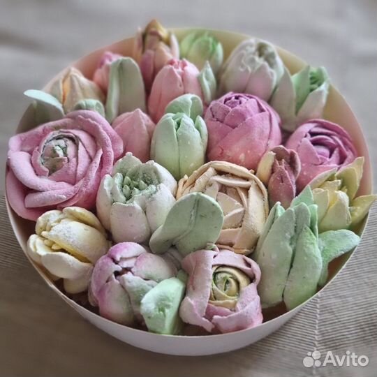 Зефир ручной работы